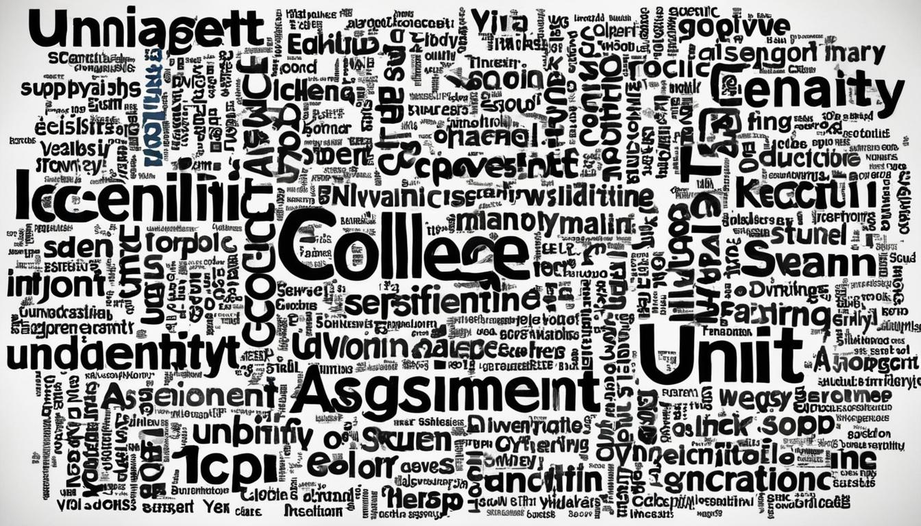 Icon College Unit 16 Understanding Specific Needs Hsc  Assignment Help